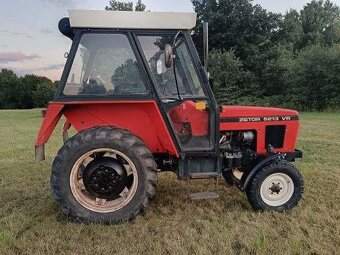 Zetor 5213  VR    Vinař   Sadař - 5