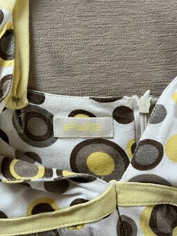 letní šaty PJE vel. S - 5