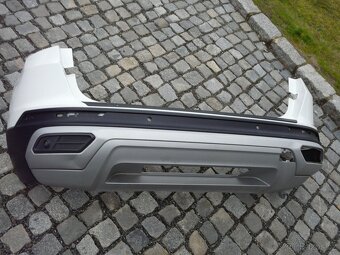 SEAT ATECA ZADNÍ NÁRAZNÍK + PÁTÉ DVEŘE - 5