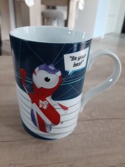 Hrníček šálka poháre hrnky RÔZNE... - 5