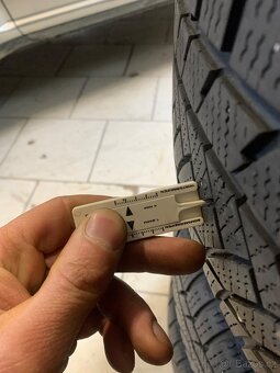 17” BMW Styling 618 5er G30/G31 Zimní sada - 5