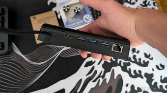 Steam Deck 512 GB (upgradování na 2 TB) - 5