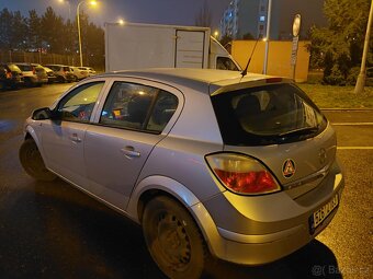 Prodám Opel Astra Rok výroby: 2005 Motor: 1.7 CDTI, nafta, - 5
