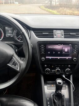 Škoda Octavia III (2018) 1.4 TSI G-TEC + CNG | DSG - 5