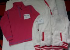 Dětské mikiny svetry pončo od vel.98 až po vel. L - 5