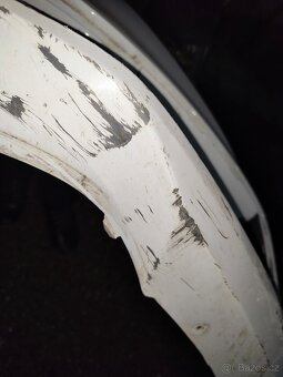 6VA.807.217.F - Přední nárazník - Škoda Fabia IV - 5