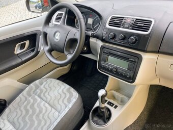 Škoda Fabia, 1,4i (63kW), klimatizace, nová STK do 07/2027 - 5
