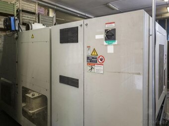 CNC soustruh HYUNDAI HIT-250 MS (6238) - 5