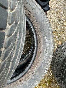 185/60/15 letní pneu DUNLOP - 5