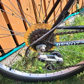 Jízdní horské kolo - 5