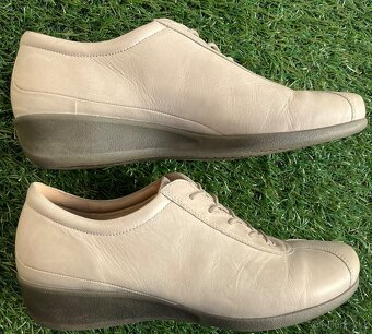 Kožené polobotky Ecco, 39 - 5