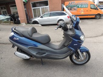 Piaggio X9 Evolution 250,r.v.2007,ČR,2maj.18000km - 5
