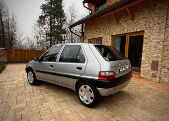 Citroën Saxo 20 600KM - 5