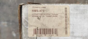 Automatická spojka Rekluse - 5