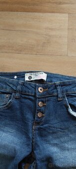 Dámské džíny - 2, velikost: S - 5