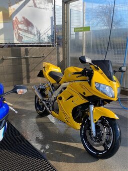 Suzuki SV650s 35kw - 5