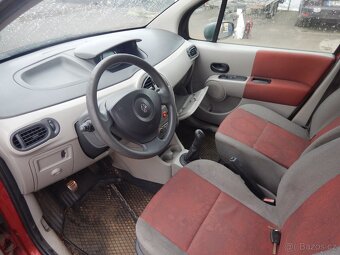 Renault Modus č. 9255 - 5