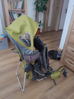 Salewa - nosiči krosna - 5