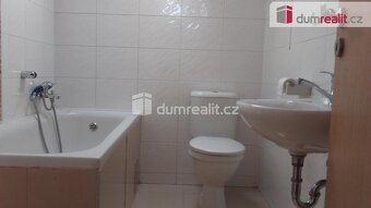 Pronájem bytu 1+kk v ČB u centra - 5