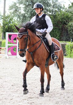 Sportovní PONY B - 5