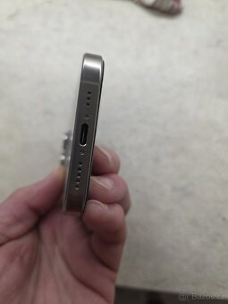 Iphone 16 pro 256gb natural titanium - 5