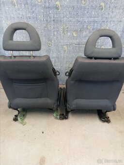 Polosport Sedačky VW Lupo - 5