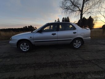 Suzuki baleno 1.6 4x4 - 5