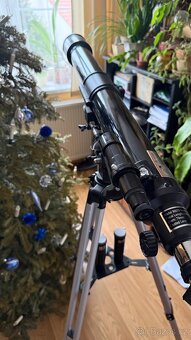 Hvězdářský dalekohled - 5