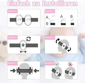 Chrániče sluchu HOCAZOR pro děti - 5