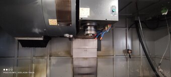 Tříosé frézovací centrum KAFO CV-14B - 5