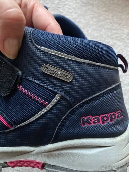 Kotníkové boty Kappa vel 35 - 5