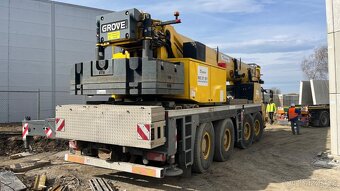 GROVE GMK4100L-1 - 5