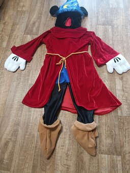 Mickey Mouse kostým - 5