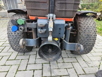 Malotraktor Kubota B2530 - 5
