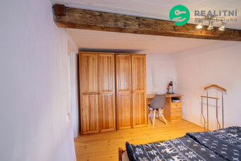 Roubenka s duší v centru města - 5