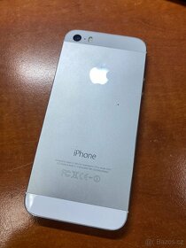 iPhone 5S 16gb, nová baterie - 5