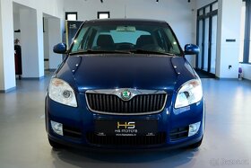 Škoda Fabia II Combi 1.4i 16V 63kw --- PRODÁNO --- - 5