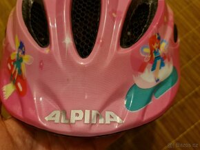 Helma na kolo dívčí Alpina - 5
