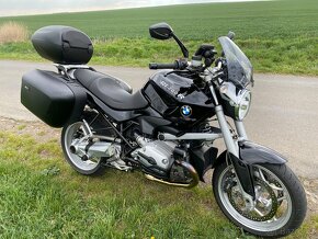 Motocykl BMW R1200R - 5