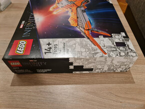 LEGO® Super Heroes 76193 Loď Strážců nové - 5