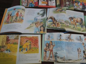 Knihy pro prvňáčky, příběhy pro děti - 5