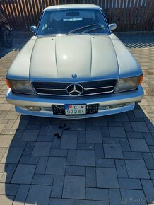 Mercedes slc 450V8 rv.1976. - 5