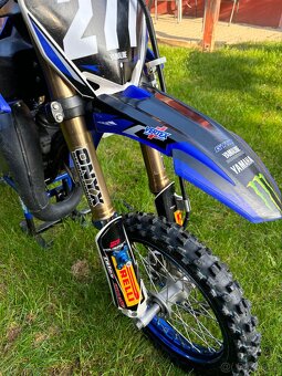 YAMAHA YZ 65 r.v.2019 - 5