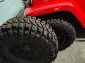 Maxxis Trepador LT40x13.50R17 5x127 Jeep et-8 r17 - 5