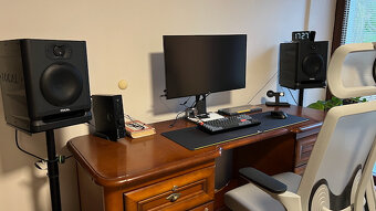 Focal 65 Evo + stojany + dac - 5