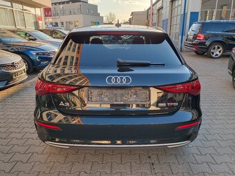 Audi A3 Sportback 1.5TSI 110kW Manual 43tkm Virtual Full LED - 5