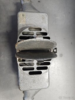 Ventilátor topení Škoda Octavia, 1202 STW - 5