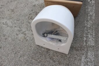 NOVÝ ZÁCHOD LAUFEN SUPER KOUSEK- - 5