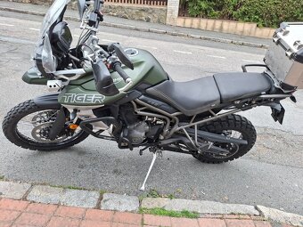 Triumph Tiger 800 XCA 2019 - 5