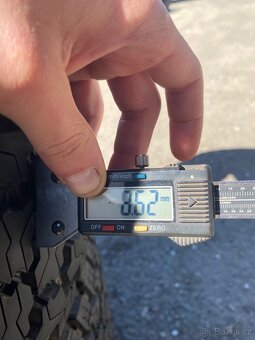 Good Year Wrangler 215/70-16 100T - 5
